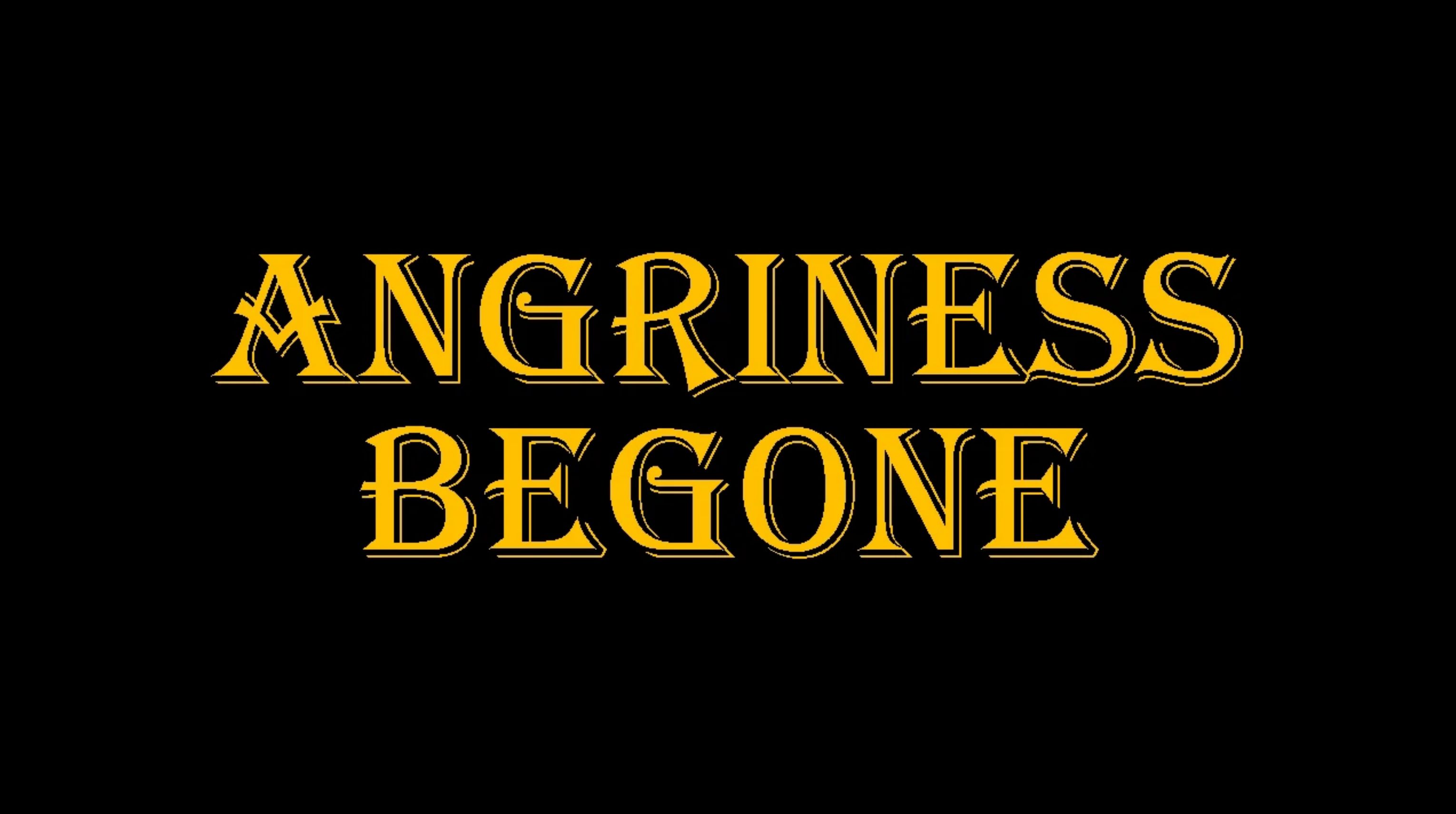 Angriness Begone v1.0