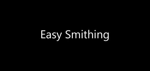 Easy Smithing v1.0