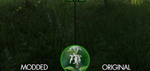 Easy To See Herbs II v2.0