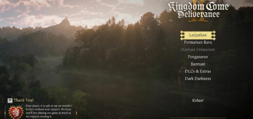 Mod Kingdom Come Deliverance 2 Bahasa Indonesia v1.0