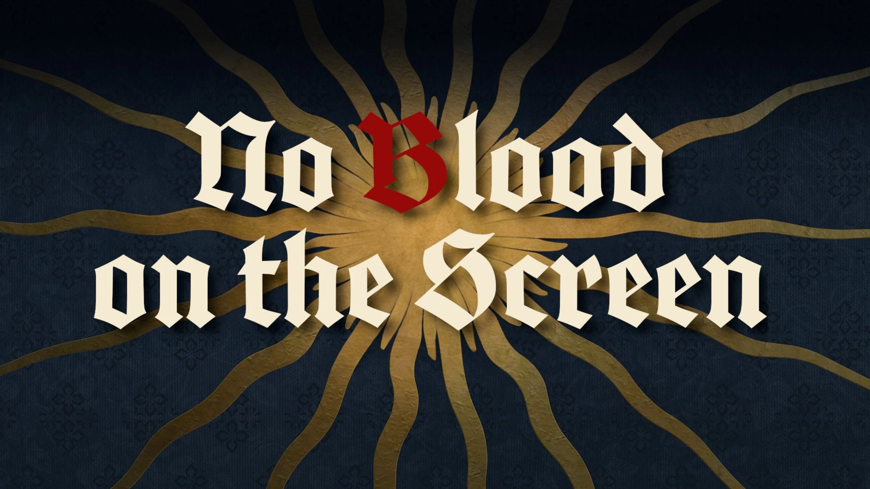 No Blood Splashes on the Screen v1.0.1