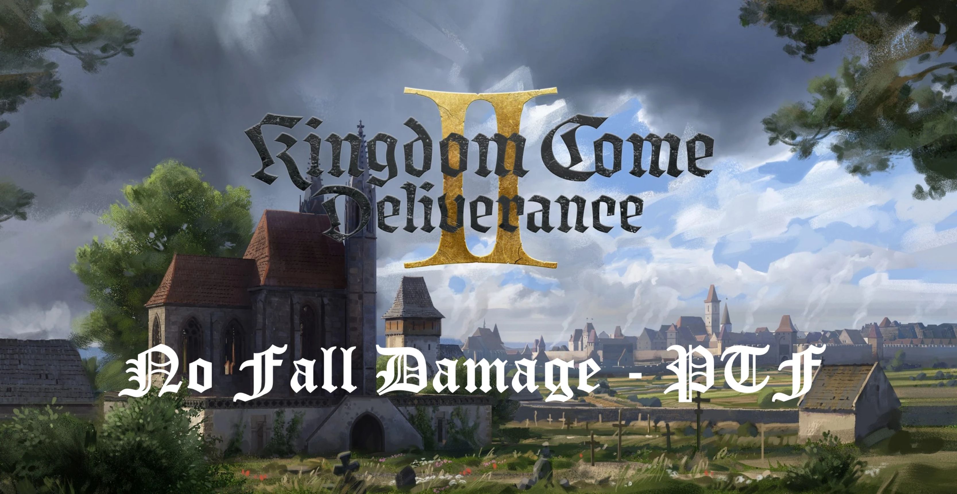 No Fall Damage – PTF v1.0