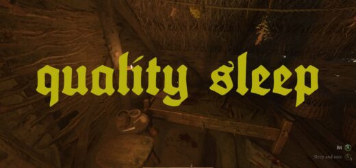 Quality sleep v2.0