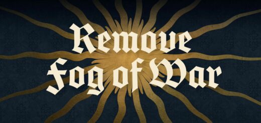 Remove Fog of war v1.0