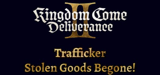 Trafficker – Stolen Goods Begone v1.0